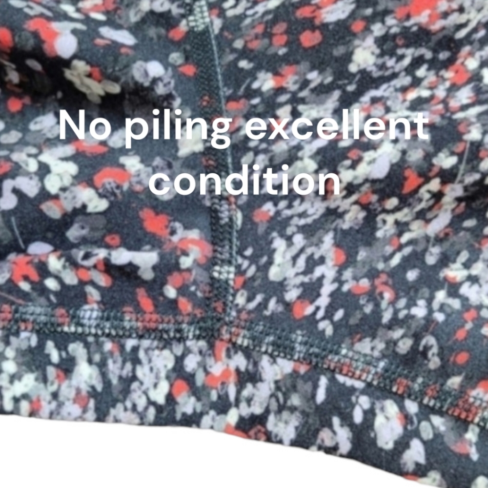 Lululemon Women's Align HR Pant 28" W5BZ0S Water Blossom mult red blue legging 4 - Picture 10 of 16